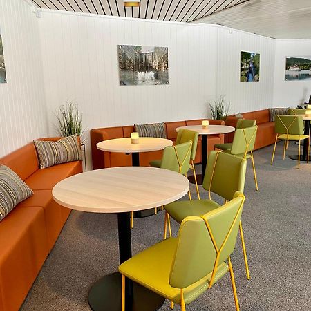 Hotell Fritidsparken Шиен Экстерьер фото
