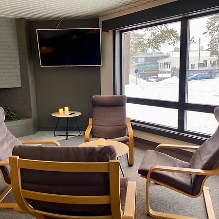 Hotell Fritidsparken Шиен Экстерьер фото