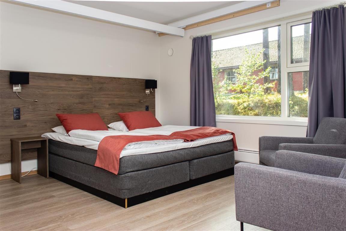 Hotell Fritidsparken Шиен Экстерьер фото