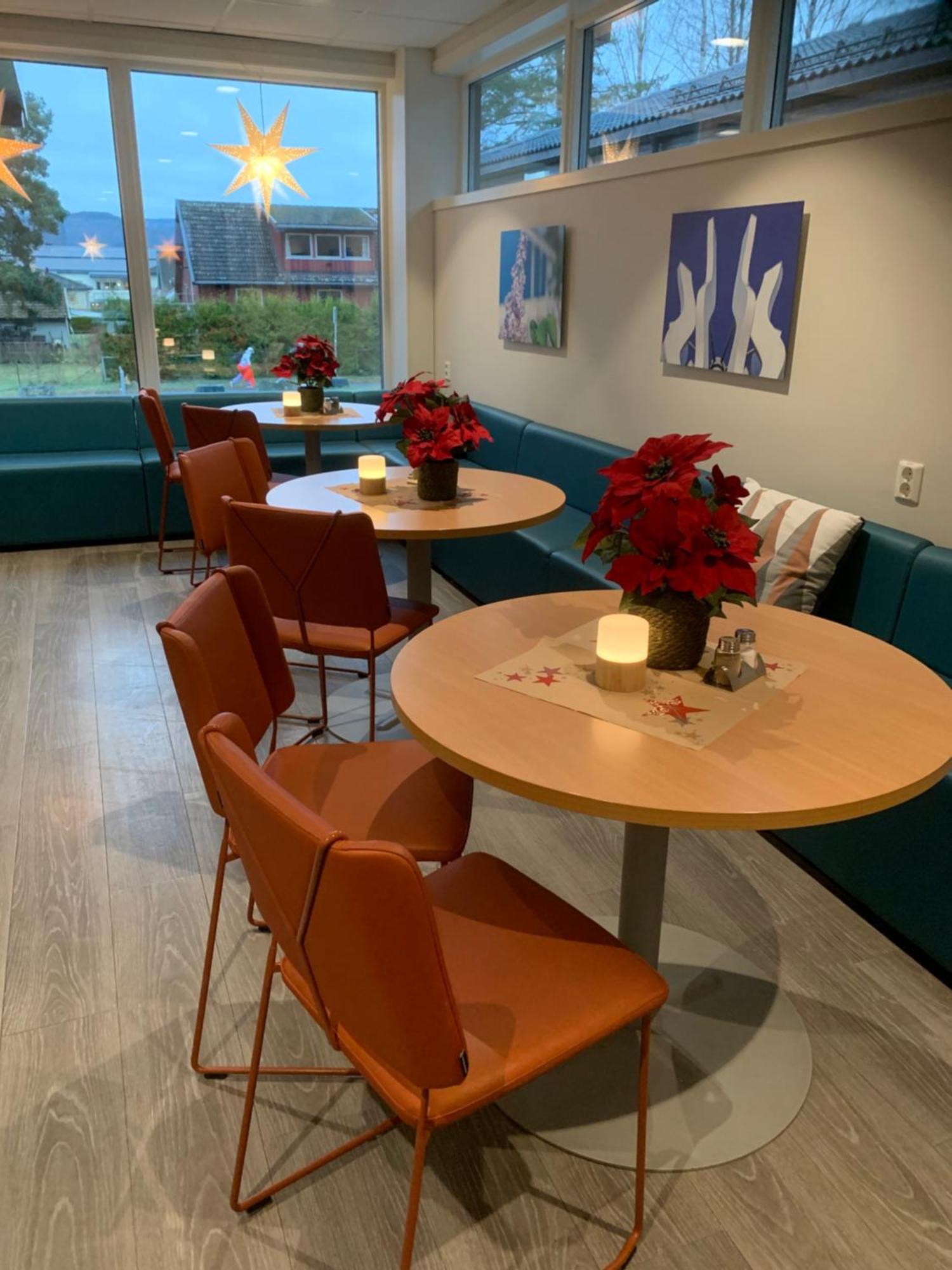 Hotell Fritidsparken Шиен Экстерьер фото